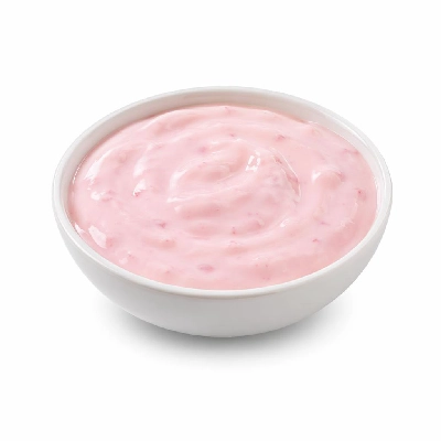 Tesco Fresh Food Thick & Creamy Strawberry Yogurt
