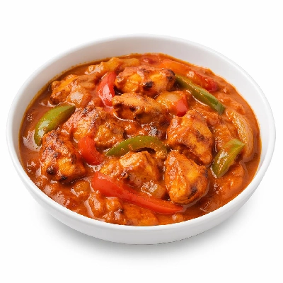 Tesco Fresh Food Tikka Jalfrezi Meal for Two Onion Bhaji