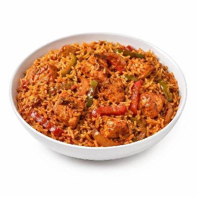 Tesco Fresh Food Tikka Jalfrezi Meal for Two Pilau Rice