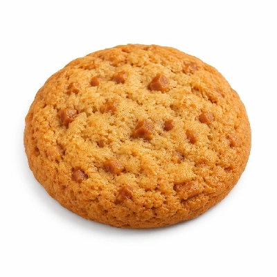 Tesco Fresh Food Toffee Crisp Cookie