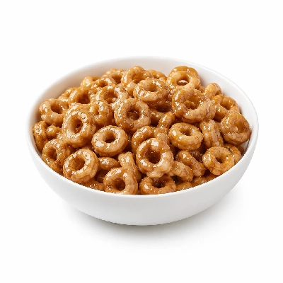 Tesco Fresh Food Toffee Hoops