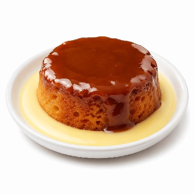 Tesco Fresh Food Toffee Sponge & Custard Pudding