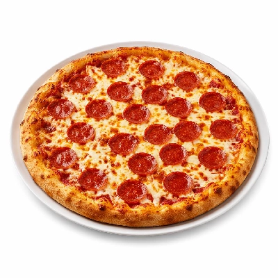 Tesco Fresh Food Trattoria Verdi Pepperoni Pizza
