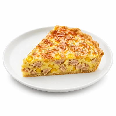 Tesco Fresh Food Tuna & Sweetcorn Quiche