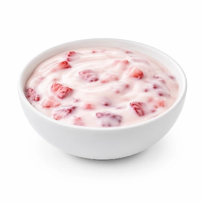 Tesco Fresh Food Ubley Luxury Strawberries Andcream Yog