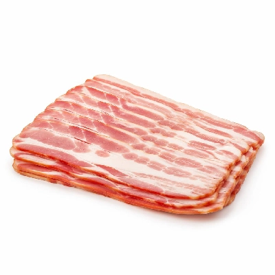 Tesco Fresh Food Unsmoked Multibag Bacon