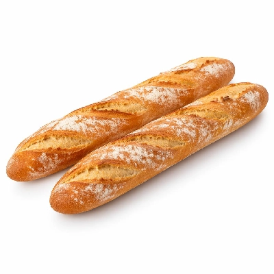 Tesco Fresh Food Value 2pk Baguette