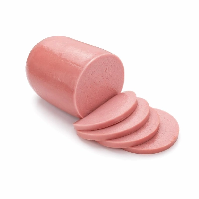 Tesco Fresh Food Value Polony Slicing Sausage