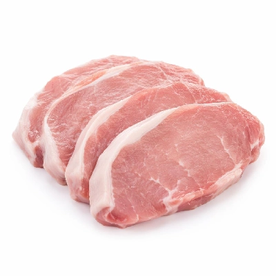 Tesco Fresh Food Value Pork Chops Fresh Chops