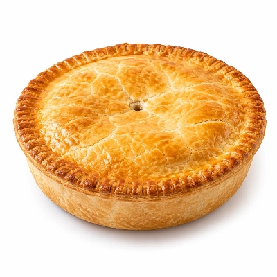 Tesco Fresh Food Value Sausage & Onion Pie