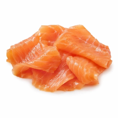 Tesco Fresh Food Value Smoked Salmon Slices