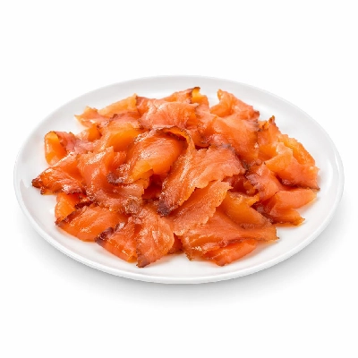 Tesco Fresh Food Value Smoked Salmon Trimmings