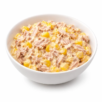 Tesco Fresh Food Value Tuna & Sweetcorns Filler