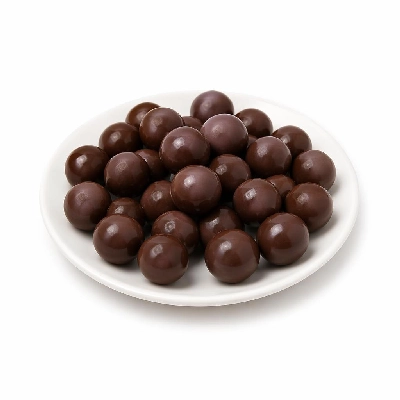 Tesco Fresh Food Vanilla Choco Balls Corners