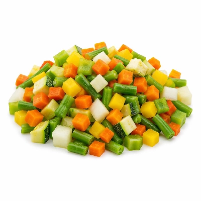 Tesco Fresh Food Vegetable Medley