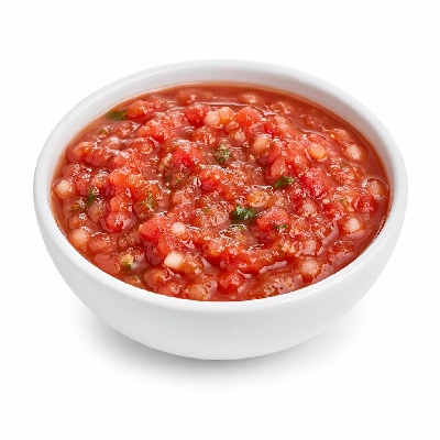 Tesco Fresh Food Vine Ripened Tomato Salsa