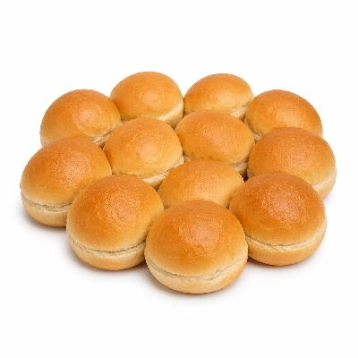 Tesco Fresh Food Warburtons 12 Sliced Sandwich Rolls