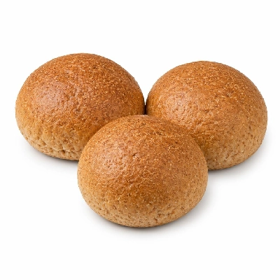 Tesco Fresh Food Warburtons 3 Wholemeal Rolls