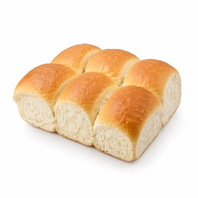 Tesco Fresh Food Warburtons 6 Sliced Sandwich Rolls