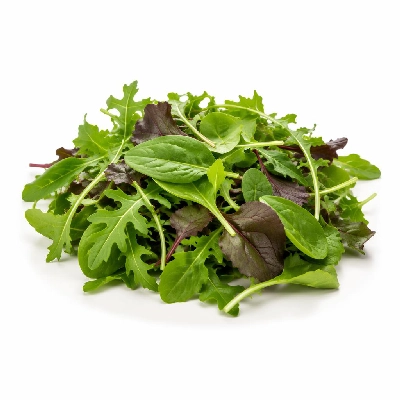 Tesco Fresh Food Watercress Spinach and Rocket Salad