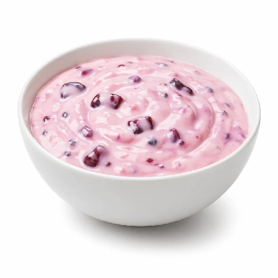 Tesco Fresh Food Weight Watchers Berry Cherry Fromage Frais Blackberry
