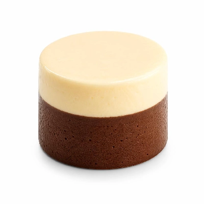 Tesco Fresh Food Weight Watchers Chocolate & Vanilla Mousse