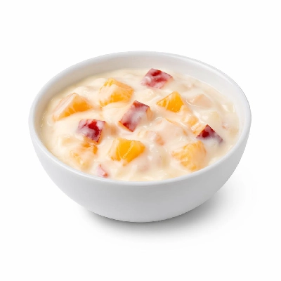 Tesco Fresh Food Weight Watchers Citrus Fruit Yogurt Orange & Nectarine