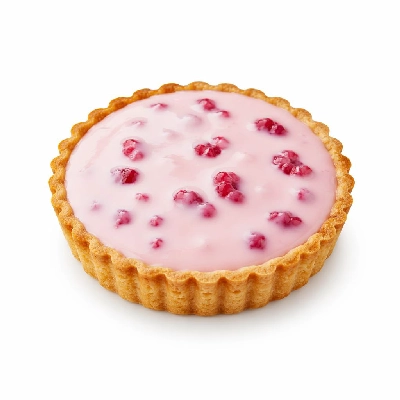 Tesco Fresh Food Weight Watchers Dessert Style Yoghurt Raspberry Tart