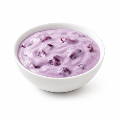 Tesco Fresh Food Weight Watchers Summer Fruit Yogurt Black Cherry