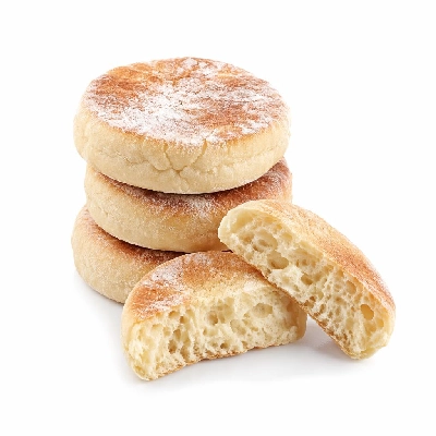 Tesco Fresh Food White Muffins
