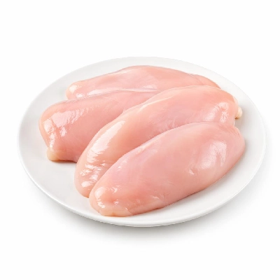 Tesco Fresh Food Willow Farm 2 Skinless Chicken Breast Fillets