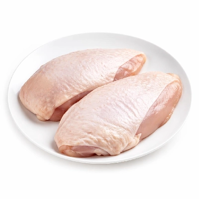 Tesco Fresh Food Willow Farm Skin On Chicken Breast Fillets