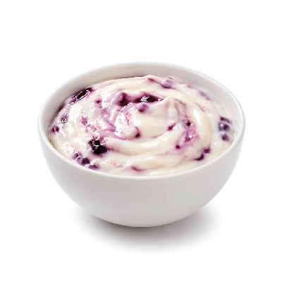 Tesco Fresh Food Yeo Valley Organic Fat Free Summer Selection Plum