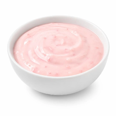 Tesco Fresh Food Yeo Valley Organic Fruit Tumble Strawberry Yoghurt