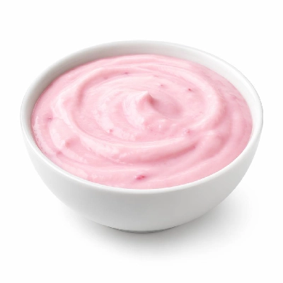 Tesco Fresh Food Yeo Valley Organic Noddy Yogurt Raspberry