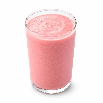 Tesco Fresh Food Yeo Valley Organic Strawberry Smoothies Strawberry