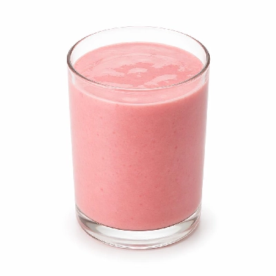 Tesco Fresh Food Yeo Valley Organic Strawberry Smoothies Strawberry & Blackberry