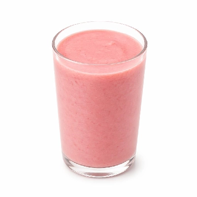 Tesco Fresh Food Yeo Valley Organic Strawberry Smoothies Strawberry & Vanilla