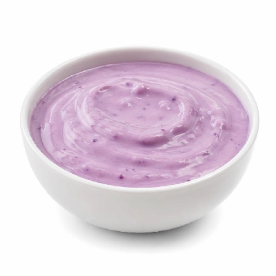Tesco Fresh Food Yeo Valley Organic Whole Milk Fruity Favourites Blackcurrant