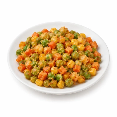 Tesco Frozen Food Chips & Veg Potatoes Crispy Mediterranean Vegetables