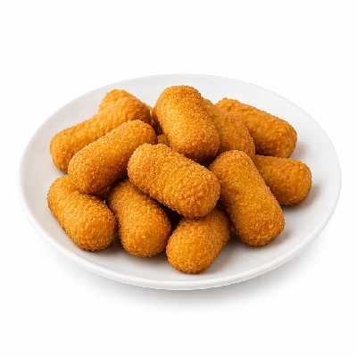 Tesco Frozen Food Chips & Veg Potatoes Croquettes