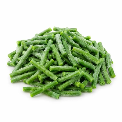 Tesco Frozen Food Chips & Veg Very Fine Whole Green Beans