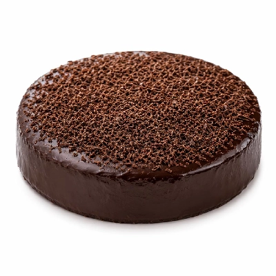 Tesco Frozen Food Desserts Cakes & Gateaux Belgian Chocolate Truffle Gateau