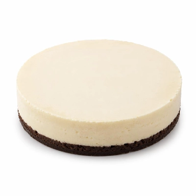 Tesco Frozen Food Desserts Cakes & Gateaux Chocolate Vanilla Cheesecake
