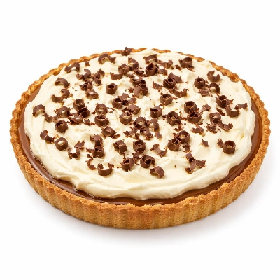 Tesco Frozen Food Desserts Cakes & Gateaux Finest Banoffee Tart