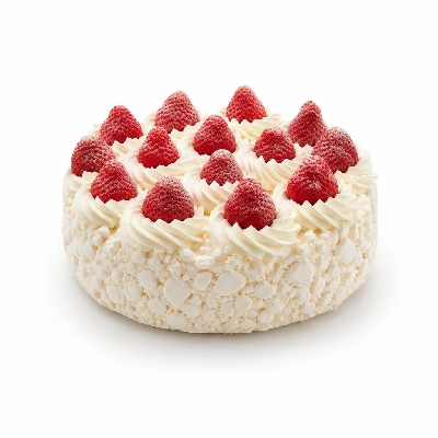 Tesco Frozen Food Desserts Cakes & Gateaux Finest Strawberry Eton Mess