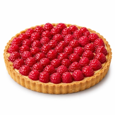 Tesco Frozen Food Desserts Cakes & Gateaux Finest Tarte Aux Framboises