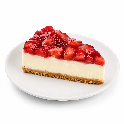 Tesco Frozen Food Desserts Cakes & Gateaux Strawberry Cheesecake
