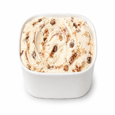 Tesco Frozen Food Desserts Ice Cream Ben & Jerry's Baked Alaska