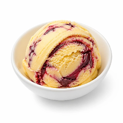 Tesco Frozen Food Desserts Ice Cream Ben & Jerry's Mango Berry Swirl